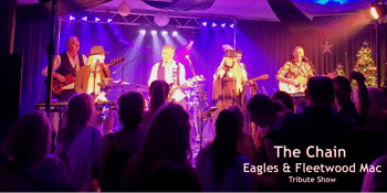 The Chain: The Eagles & Fleetwood Mac Tribute