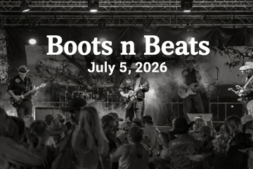 Boots 'N' Beats 2026