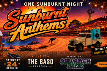 One Sunburnt Night