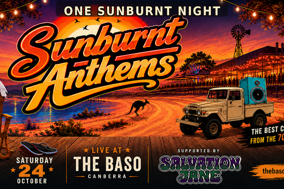 One Sunburnt Night