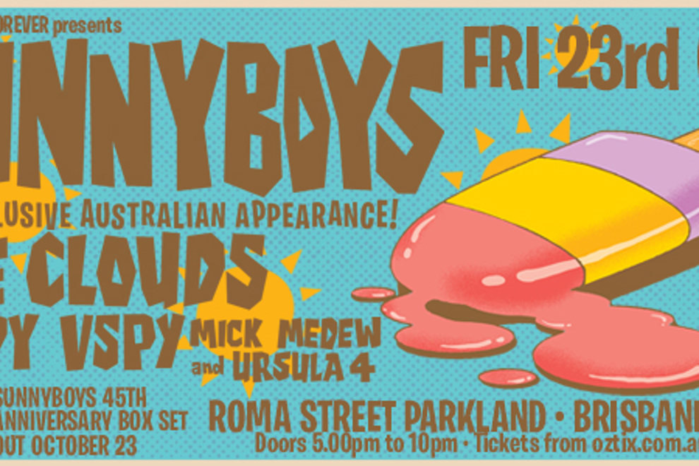 SUNNYBOYS