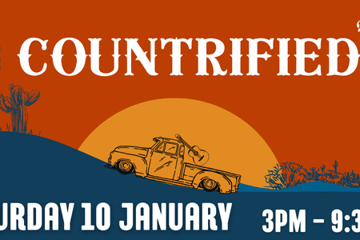 Countrified