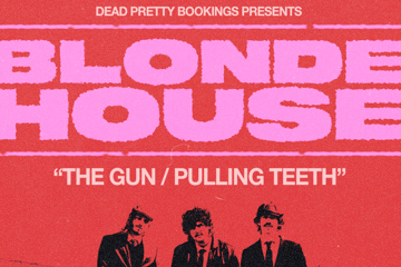 Blondehouse  - Double Single Launch