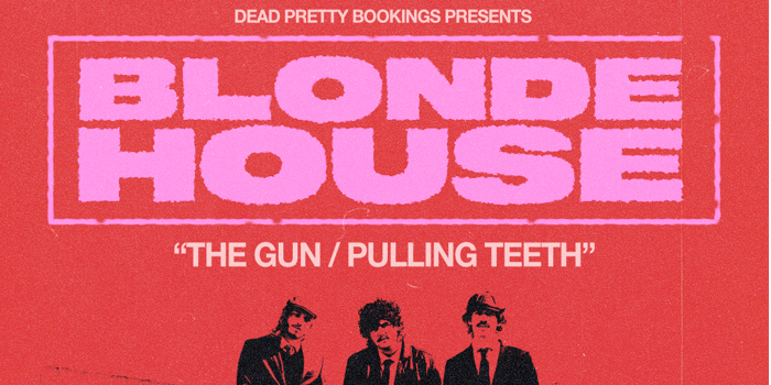 Blondehouse  - Double Single Launch
