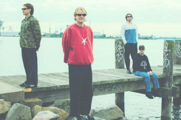 The Cheaks – Signals Tour