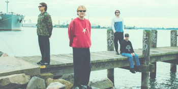 The Cheaks – Signals Tour