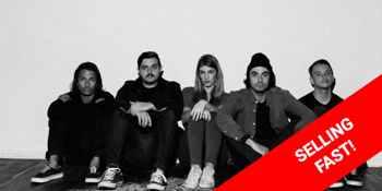 Make Them Suffer - Melbourne