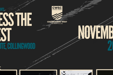 CWSC Presents: Bless The West