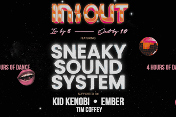 IN / OUT feat Sneaky Sound System