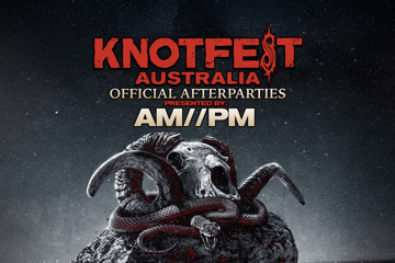 Knotfest Official Afterparty // Sydney