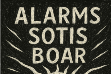 ALARMS / SOTIS / BOAR @ TOTE FRONT BAR