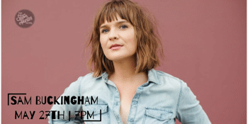 Sam Buckingham 'Dear John' Tour