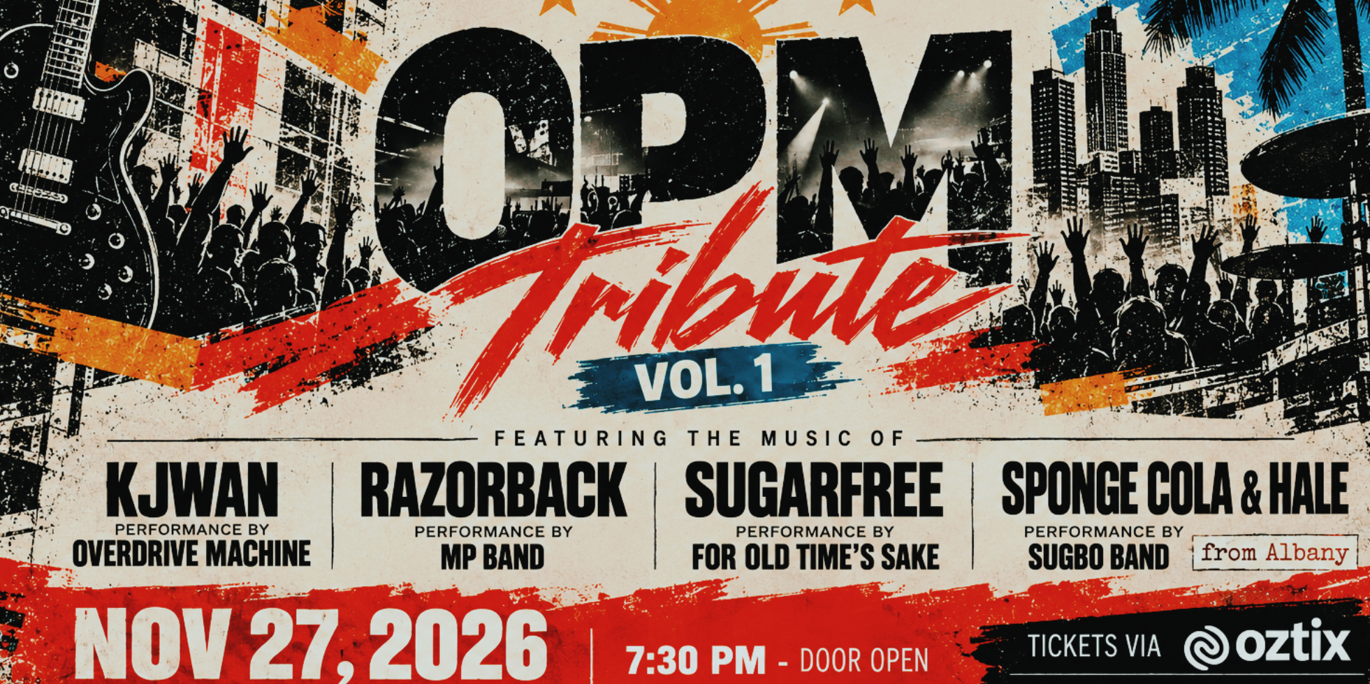 OPM Tribute Volume 1