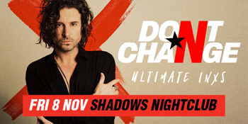 DON'T CHANGE - ULTIMATE INXS