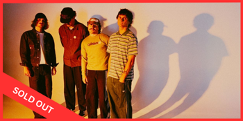 Rum Jungle ‘Marginalia’ AU/NZ Tour