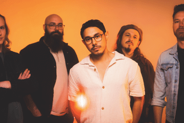 The Urban Sea - Sunsets and Silhouettes EP Launch