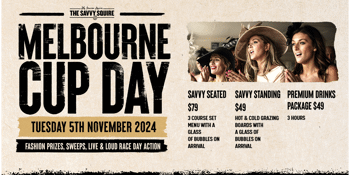 Melbourne Cup Day 2024