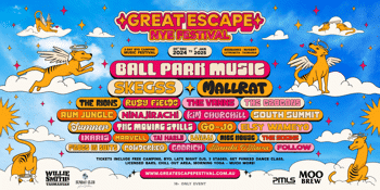 Great Escape 24/25 NYE Festival*