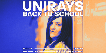 UNIRAY'S | Back To School