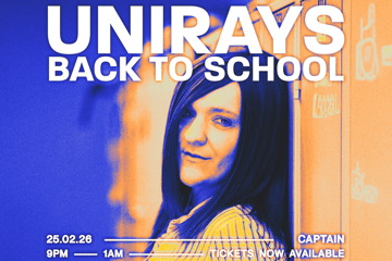 UNIRAYS | Back To School (O'Week)