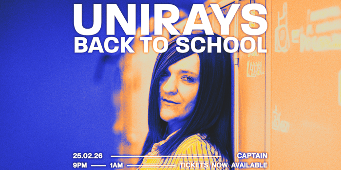 UNIRAY'S | Back To School