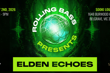 ROLLING BASE PRESENTS ELDEN ECHOES