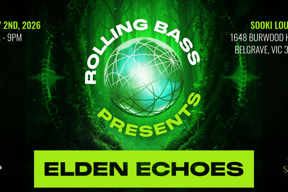 ROLLING BASE PRESENTS ELDEN ECHOES