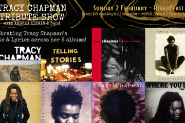 Tracy Chapman Tribute Show with Andrea Kirwin and Band - Bundaberg Show