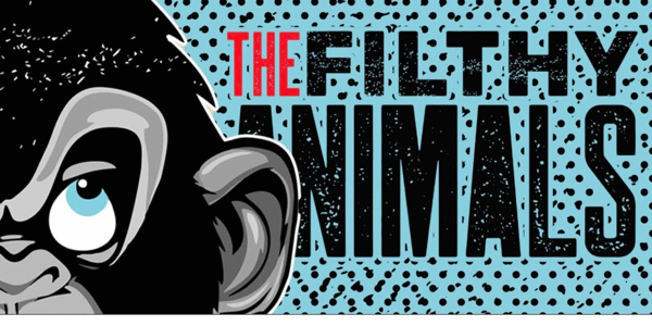 Event image for The Filthy Animals