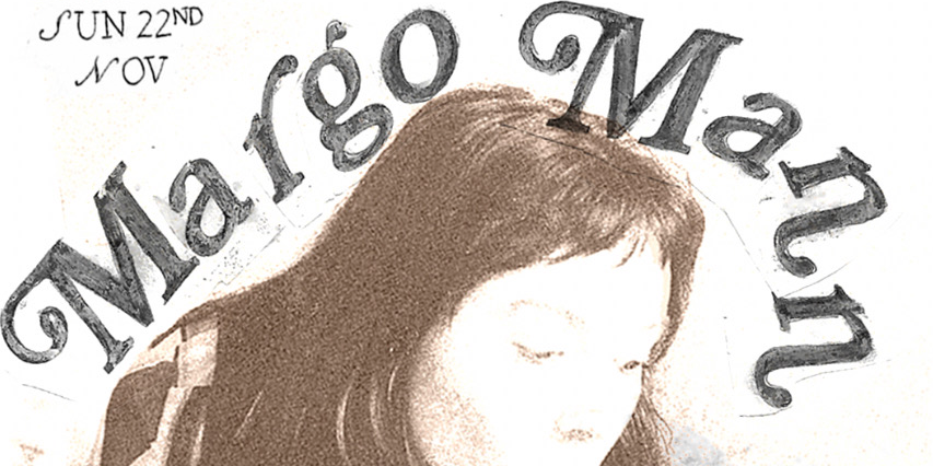 Margo Mann — Love Is A Dog Live at High Note