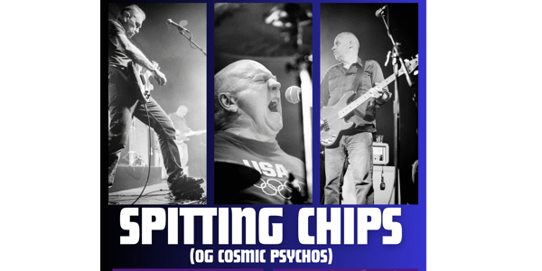 Event image for Spitting Chips