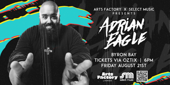 ADRIAN EAGLE - BYRON BAY