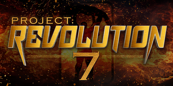 Pro Wrestling League 'Project: Revolution 7'
