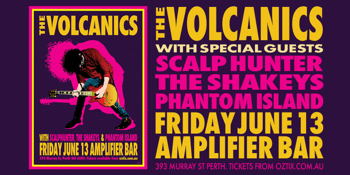 The Volcanics
