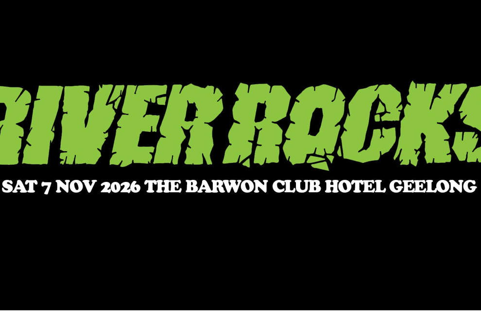 RIVER ROCKS 2026
