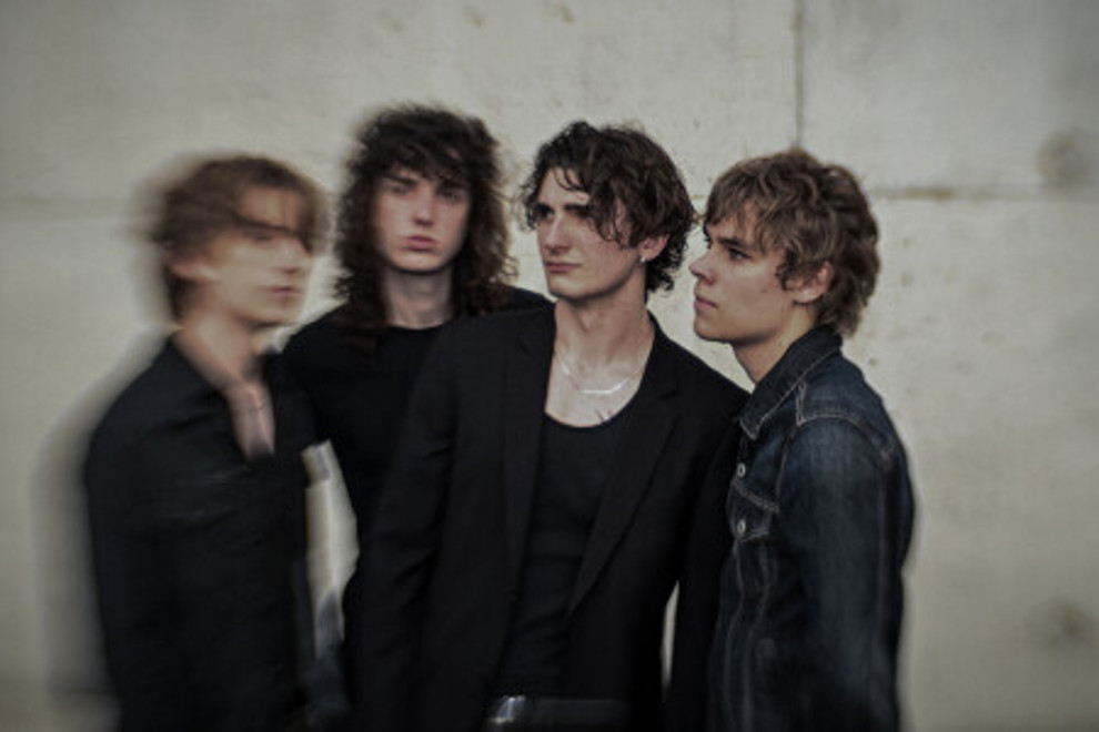 Tear Drive - Face to Face EP launch