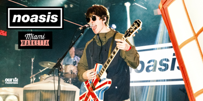Photo of NOASIS - Live in '25 + Spezial Guests