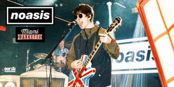 NOASIS - Live in '25 + Spezial Guests