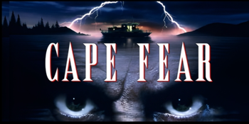 CAPE FEAR (M) presented in 35mm