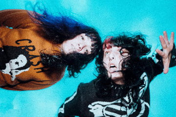 Teenage Joans - 'My Heart's Dead' Single Tour