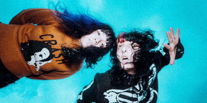 Teenage Joans - 'My Heart's Dead' Single Tour