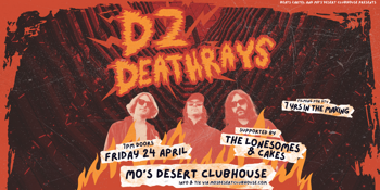 DZ Deathrays GOLD COAST