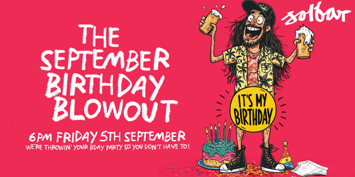 Your Birthday Party