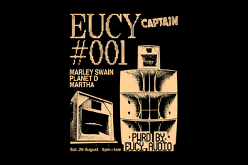 EUCY #001 ft. Marley Swain, Martha & Planet D