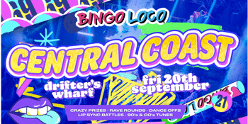 Bingo Loco - Central Coast