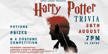 HARRY POTTER TRIVIA
