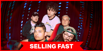 Hot Mulligan 'THE SOUND A BODY MAKES WHEN IT'S STILL' Tour