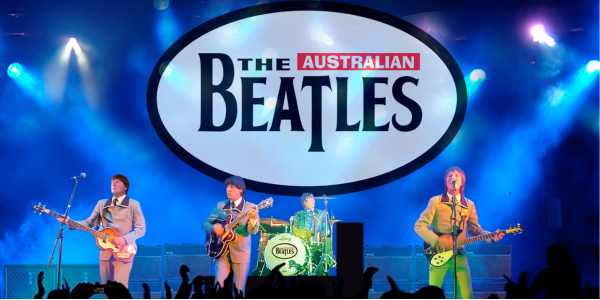 The Australian Beatles - Soundtrack of a Generation live at Koorliny Arts Centre - Concert poster