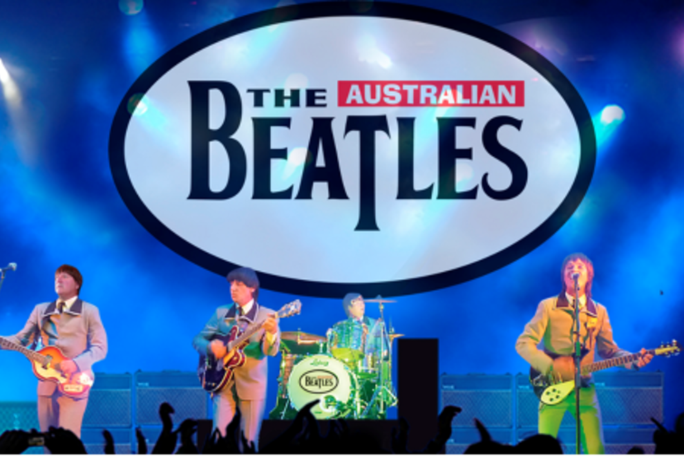 The Australian Beatles - Soundtrack of a Generation