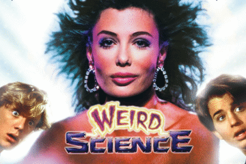 Weird Science (M) Presented in 35mm